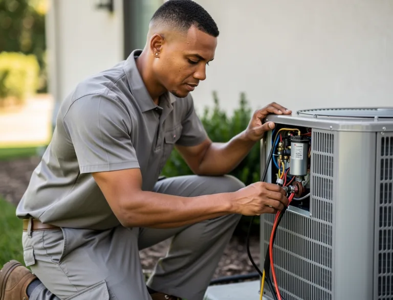 Heat pump repair Kennewick